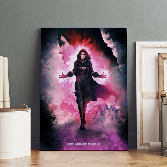 The Witcher Posters & Wall Art Prints