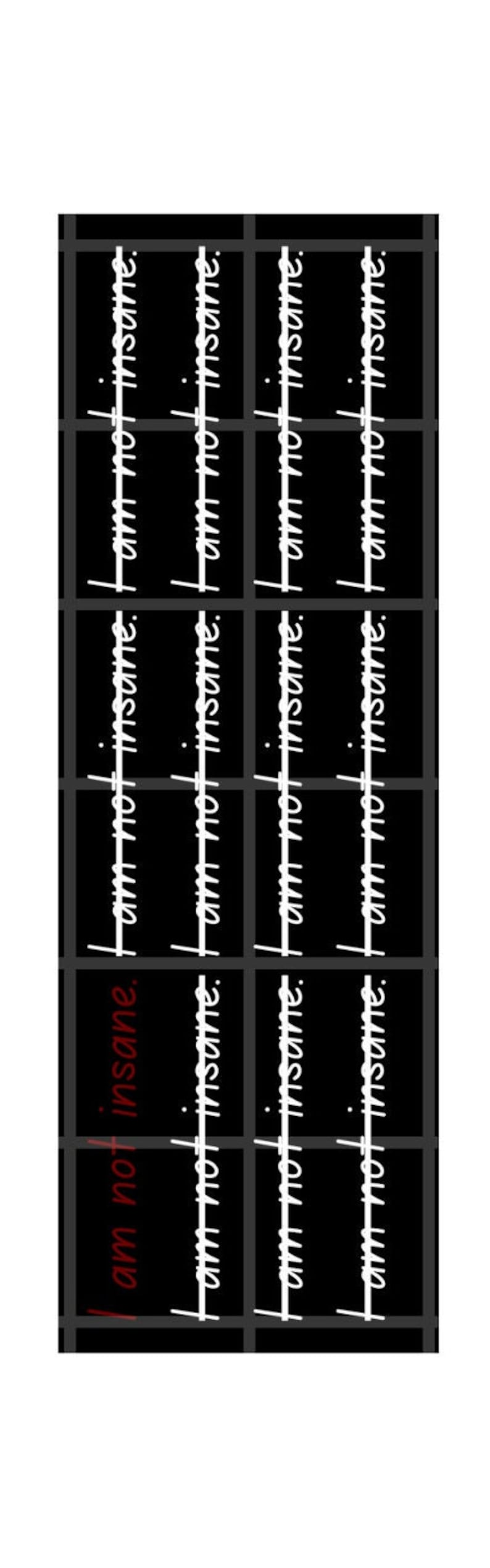Shatter Me Bookmarks | Aaron Warner Fantasy Romance (digital Download ...