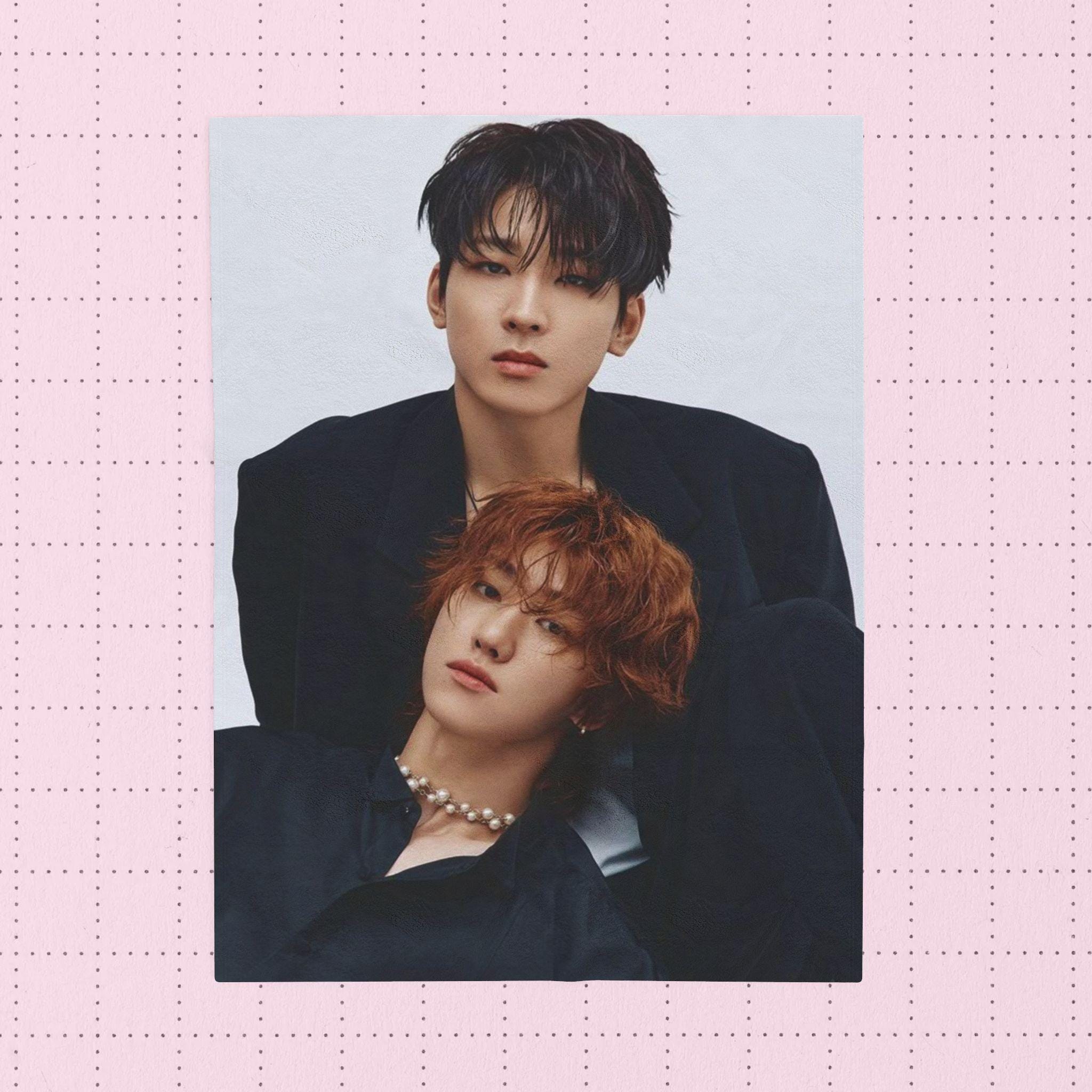 Wonwoo Blanket - Etsy