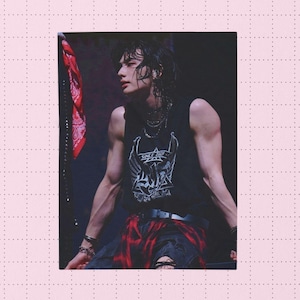 Stray Kids Hyunjin Blanket - Etsy