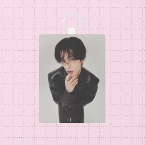 Enhypen Jake Id Card - Etsy