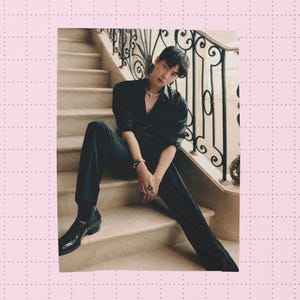 Bts Jin Blanket - Etsy