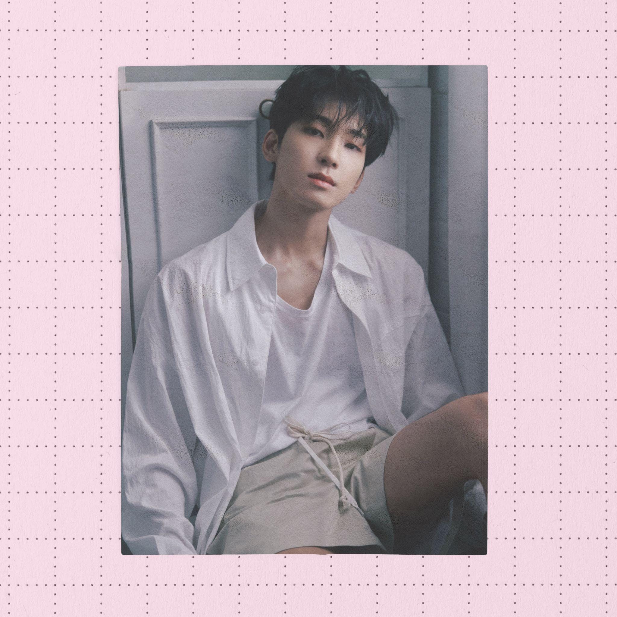 Wonwoo Blanket - Etsy