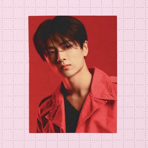 Jay Enhypen Custom Kpop Blanket, Personalized Velveteen Plush Throw, Enhypen Merch, Custom Photo Blanket, Kpop Fan Gift