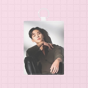 Rowoon Photocard - Etsy