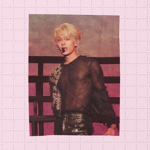 Seventeen Jun Blanket - Etsy