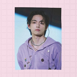 Taehyung V BTS Custom Kpop Blanket, Personalized Velveteen Plush Throw, BTS Merch, Custom Photo Blanket, Kpop Fan Gift