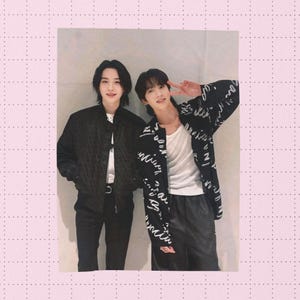 Suga Yoongi & Jungkook Blanket – Custom BTS Kpop Blanket, Personalized Photo Throw, Kpop Fan Gift, Cozy Plush Bedding for ARMYs
