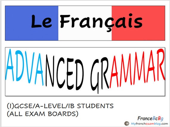 2024 French Calendarkey Language for All French Learners - Etsy
