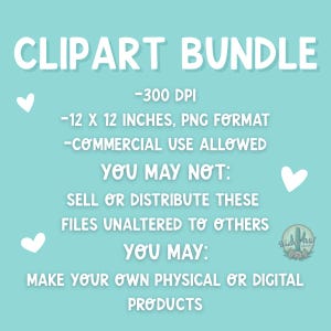 Retro tro Clipart Bundle PNG, kristen kors smiley WWJD Amen Jesus älskar dig, rosa orange trendig religiös grafik bild 6