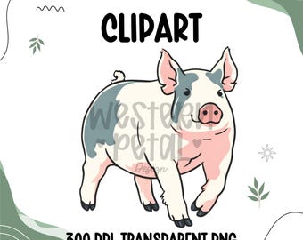 Visa gris Clipart PNG | Illustration av rättvis boskap | Svingrafik | Sublimeringsdesign | Transparent bakgrund