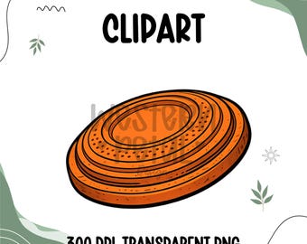 Lerduva Clipart, skjutmål PNG, jaktgrafik (300 DPI transparent)