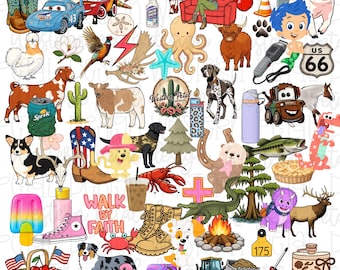 2026 Clipart Vault | Grafik för kommersiellt bruk (PNG Google Drive)