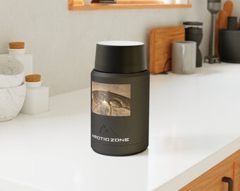 VoyagingWithin, Kitchen, Titan Copper Insulated Food Storage, Ripples