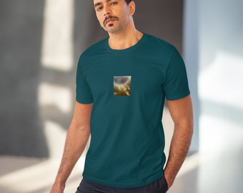 VoyagingWithin, Clothing, organic cotton t-shirt, unisex, Outflowing