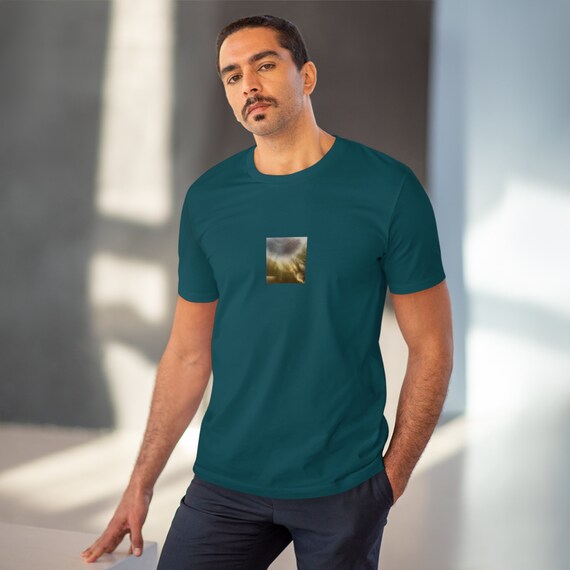 VoyagingWithin, Clothing, organic cotton t-shirt, unisex, Outflowing