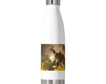 VoyagingWithin, Kitchen, 20oz Insulated Bottle