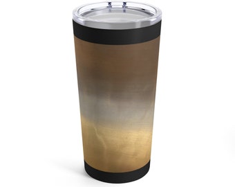 Voyaging Within, Kitchen, Tumbler 20oz, Radiance