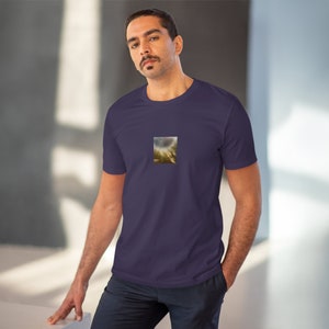 VoyagingWithin, Ropa, camiseta de algodón orgánico, unisex, Outflowing imagen 10