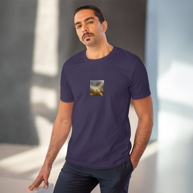 VoyagingWithin, Ropa, camiseta de algodón orgánico, unisex, Outflowing imagen 10