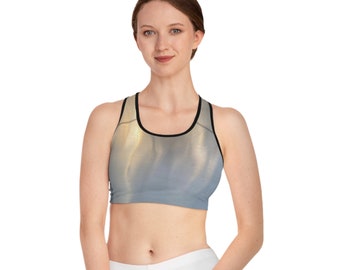 VoyagingWithin, Clothing, Sports Bra