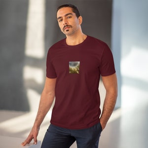 VoyagingWithin, Ropa, camiseta de algodón orgánico, unisex, Outflowing imagen 9