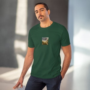VoyagingWithin, Ropa, camiseta de algodón orgánico, unisex, Outflowing imagen 8