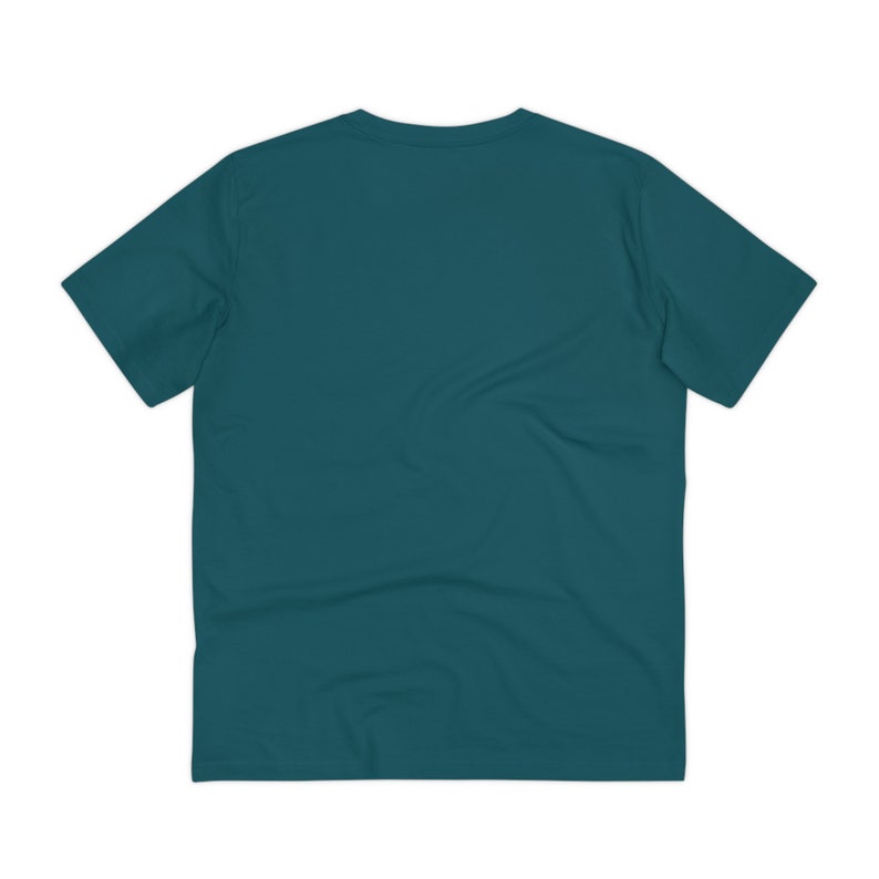 VoyagingWithin, Ropa, camiseta de algodón orgánico, unisex, Outflowing imagen 3