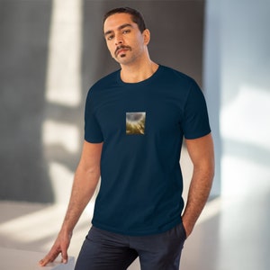 VoyagingWithin, Ropa, camiseta de algodón orgánico, unisex, Outflowing imagen 6