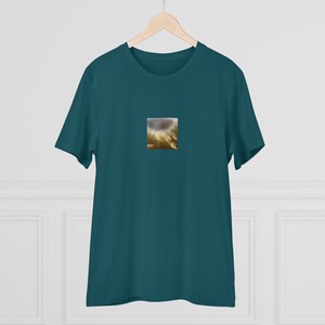 VoyagingWithin, Ropa, camiseta de algodón orgánico, unisex, Outflowing imagen 4