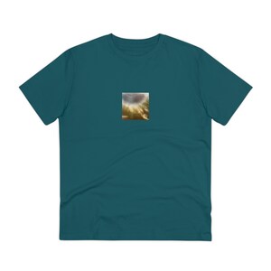 VoyagingWithin, Ropa, camiseta de algodón orgánico, unisex, Outflowing imagen 2