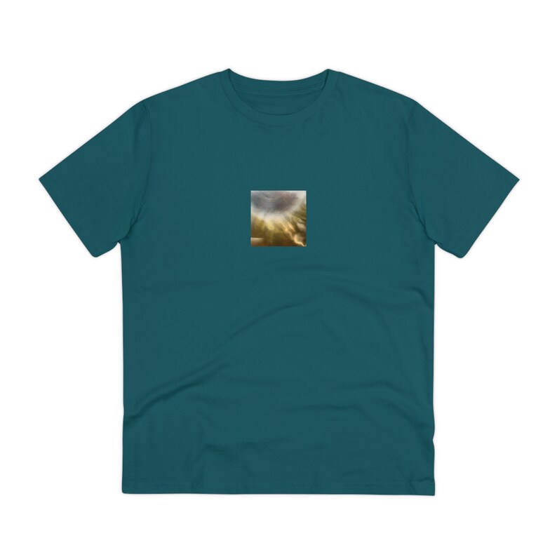 VoyagingWithin, Ropa, camiseta de algodón orgánico, unisex, Outflowing imagen 2