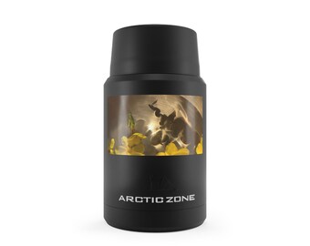 VoyagingWithin, Kitchen, Titan Copper Insulated Food Storage, Winter Jasmine
