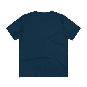 VoyagingWithin, Clothing, organic cotton t-shirt, unisex, Flaming Gold image 3