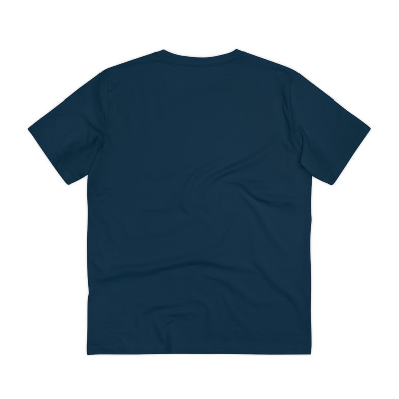 VoyagingWithin, Clothing, organic cotton t-shirt, unisex, Flaming Gold image 3