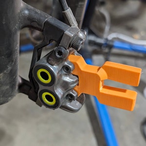 Piston Tuning Tool for Magura Brakes