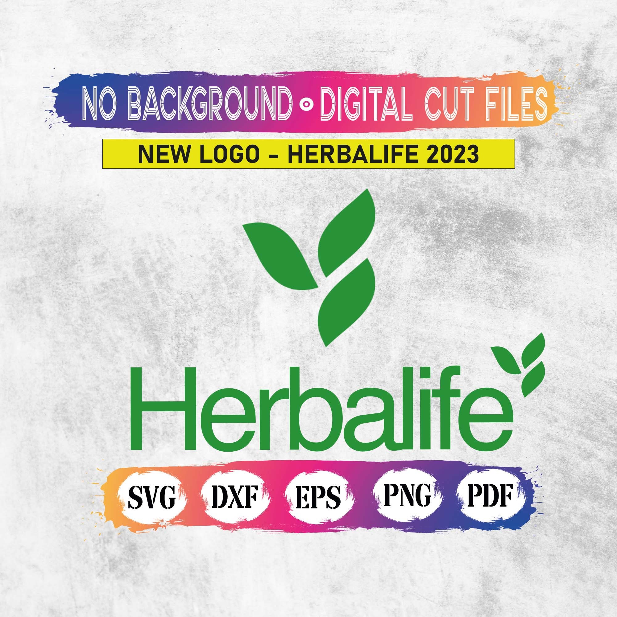 Herbalife Logo Black Background