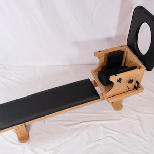 Smotherbox mit Smotherbank