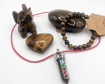 Tigers Eye Trinkets