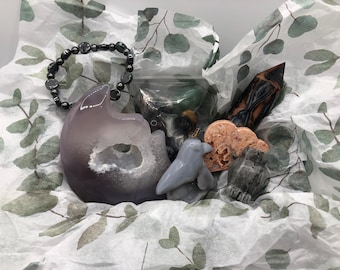 Crystal Mystery Boxes!!! Way over retail value!!!