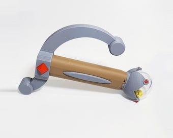 Dice Rapier: 3D-geprinte dobbelsteenroller voor TTRPG en LARP