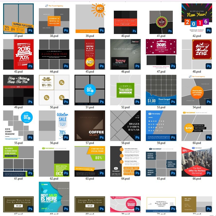 700+ Professional PSD Banner Templates: Business, Sports, Sales - Etsy