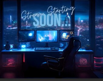 Ultimate Gamer Bundle, Backgrounds, Renders, Cool Animated Stream Overlay Pack for Twitch, Kick, Youtube, Facebook Streaming.  WEBM format