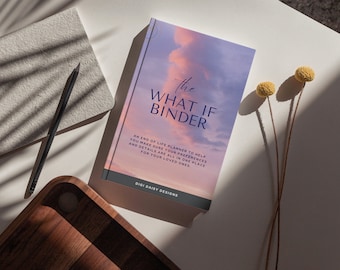 End of Life Planner, Estate Planning Organizer, Important Information Book, Personalized Legacy Planner, Peace of mind for loved ones