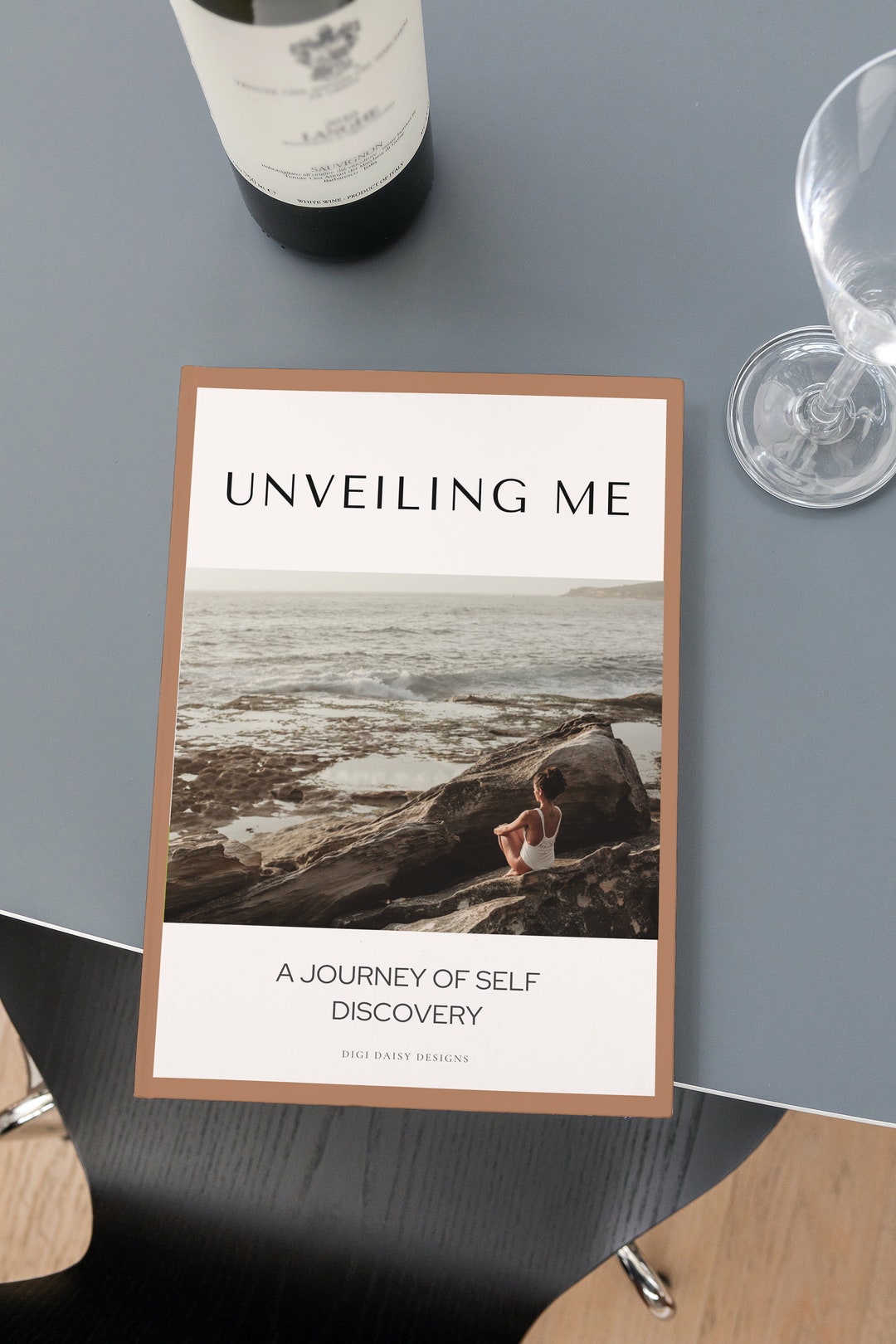 Unveiling Me: A Journey of Self-discovery, Self Help Guided Journal ...