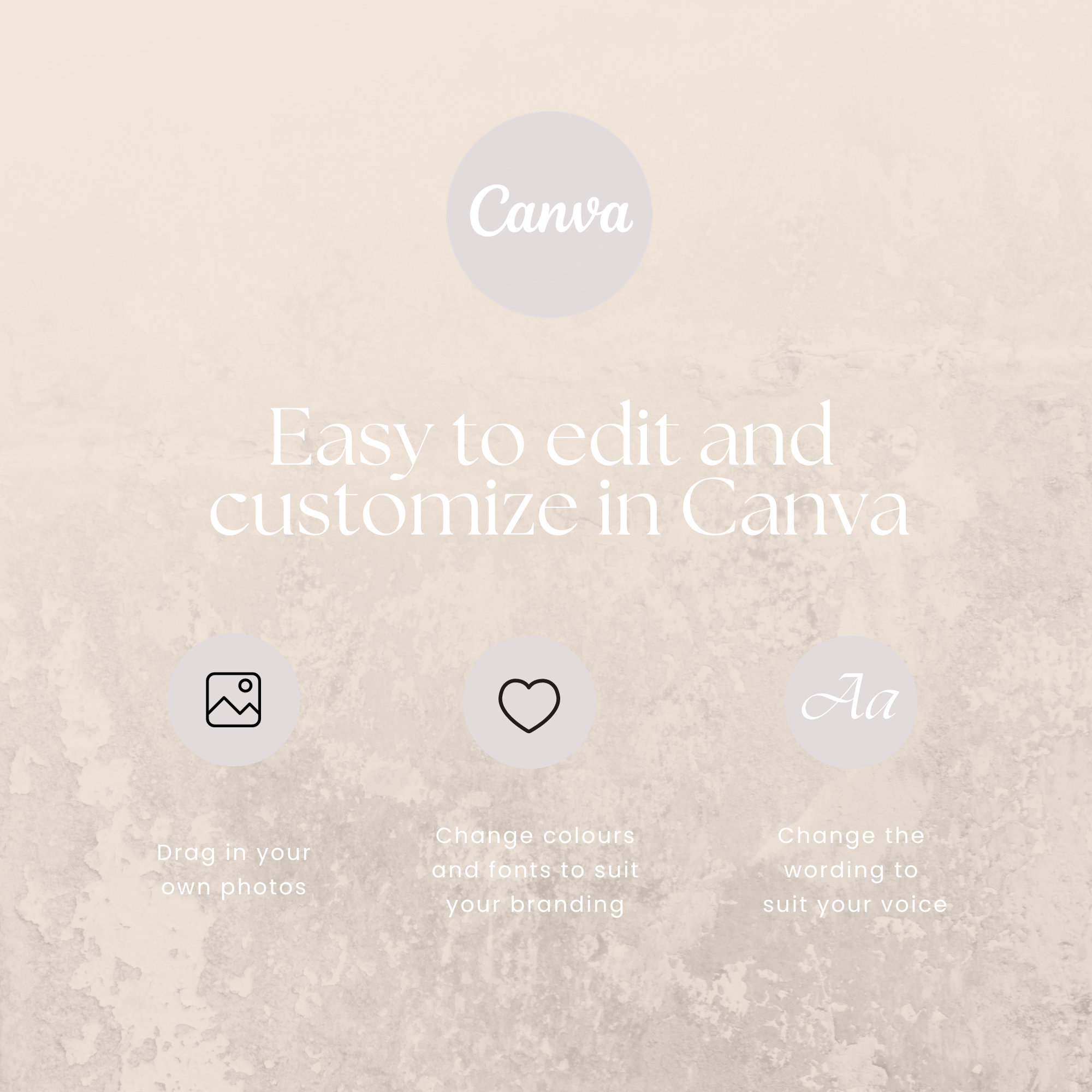 Resume Template for High School Students Easy to Edit in Canva, Instant ...