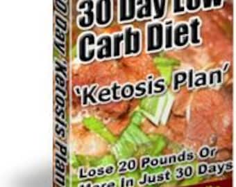 Keto Diet Ebook: Complete Ketogenic Diet Guide, And Recipes for Weight Loss, 30 day keto diet plan for weight loss 30 day fat loss diet plan