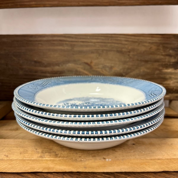 Vintage Soup Bowls Etsy