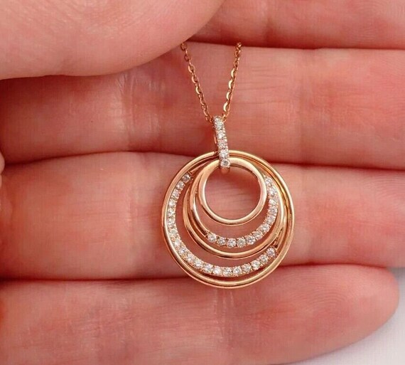 Vvs necklace shop womens