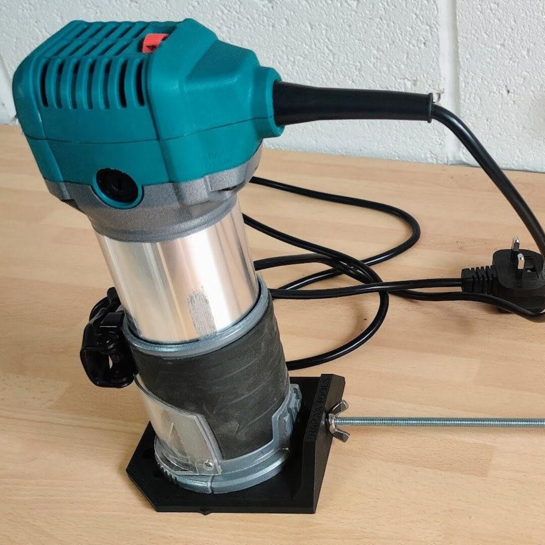 Router Trimmer Circular Guide for Makita Katsu Dewalt Trimmers Routers ...